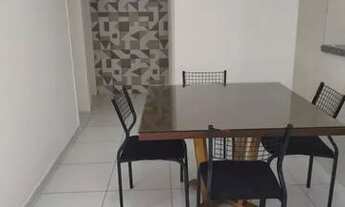 Imagem 7: Apartamento mobiliado com 3 quartos, no Condomínio La Plaza. - AP46486