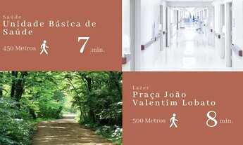 Imagem 5: Apartamento com 2 dormitórios à venda, 34 m² por R$ 255.500,00 - Vila Califórnia - São Pau