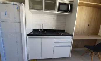 Imagem 3: Apartamento Novo para aluguel possui 21 metros quadrados com 1 quarto em Belenzinho - São