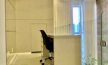 Imagem 7: Duplex 02 Suíte Mobiliada Jardim Goiás - Goiânia - Goiás