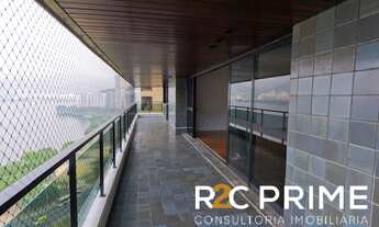 Imagem 3: APARTAMENTO A VENDA 380M2 COM 4 SUITES AV. EPITACIO PESSOA - LAGOA