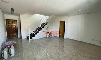 Imagem 2: Cobertura com 4 dormitórios e 02 suíte com armarios e box, para locação no bairro Ana Lúci