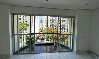Imagem 6: Apartamento para aluguel com 178 metros quadrados com 4 quartos em Moema - São Paulo - SP