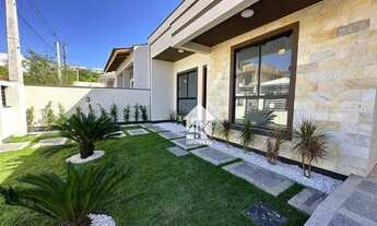 Imagem 4: Casa com 3 dormitórios à venda, 100 m² por R$ 580.000 - Vale Verde - Palhoça/SC