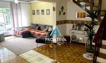 Imagem 2: Sobrado com 3 dormitórios, 260 m² - venda por R$ 1.100.000,06 ou aluguel por R$ 4.630,00