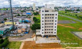 Imagem 6: Vendo prédio inteiro em fase final de acabamento