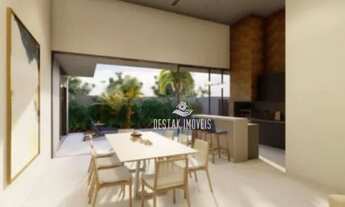 Imagem 5: Casa com 3 dormitórios à venda, 241 m² por R$ 2.400.000,00 - Laranjeiras - Uberlândia/MG