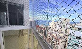 Imagem 2: Apartamento com 3 dormitórios à venda, 82 m² por R$ 860.000,00 - Itapuã - Vila Velha/ES