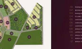 Imagem 6: Terreno à venda, 250 m² por R$ 280.000,00 - Quinta da Primavera - Ribeirão Preto/SP