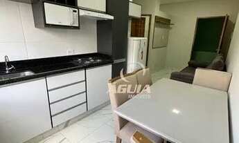 Imagem 4: Apartamento com 2 dormitórios à venda, 35 m² por R$ 220.000,00 - Vila Tibiriçá - Santo And