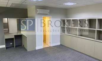 Imagem 5: Sala para alugar, 131 m² - Itaim Bibi - São Paulo/SP