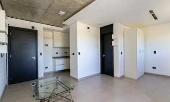 Imagem 5: Apartamento com 1 dormitório para alugar, 30 m² por R$ 2.433,00/mês - Prado Velho - Curiti