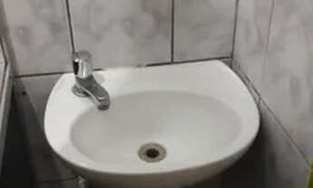 Imagem 4: Casa com ar cond split toda mobiliada por apenas R$ 1200,00