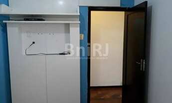 Imagem 15: ALUGO APARTAMENTO AMPLO SEM MOBÍLIA COM 80m2, SALA 2 QUARTOS COM DEPENDENCIAS NA TIJUCA, R