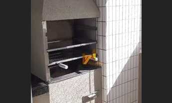 Imagem 1: Apartamento com 3 dormitórios para alugar, 90 m² por R$ 3.428,00/mês - Jardim Bela Vista