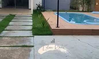 Imagem 2: Casa com 3 quartos completa no Amazon Garden