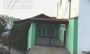 Imagem 2: Santo André - Casa Padrão - Campestre