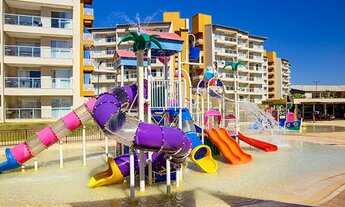 Imagem 7: Ilhas do Lago Eco Resort, apto 2 qtos para até 8 pessoas. Valor da diária