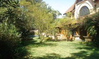 Imagem 5: **Sobrado 4 dorms, 4 suítes, 10 vagas, 960m², Pronto para morar**