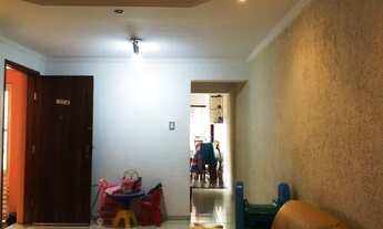 Imagem 4: CASA COM 2 VAGS, CHURRASQUEIRA, QUINTAL EDÍCULA, ENTRADA LATERAL,LAVABO