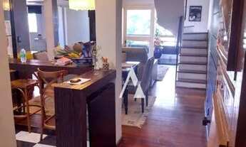 Imagem 2: Cobertura com 2 dormitórios, sendo 1 suíte, à venda, 167 m² por R$ 1.200.000 - Centro - Ca