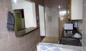 Imagem 6: Apartamento para locação c/ 55 m², 01 dormitório em Enseada - Guarujá - SP