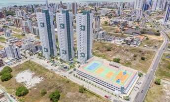 Imagem 2: JOÃO PESSOA - Apartamento Padrão - BESSA