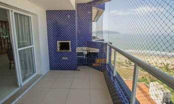 Imagem 3: Apartamento À Venda Com Linda Vista do Mar e Lazer Completo Na Cobertura !
