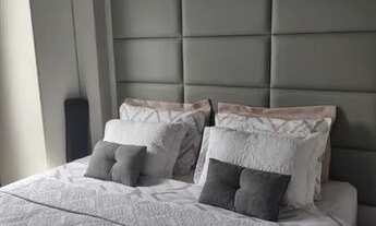 Imagem 5: Riacho Fundo 1 Qn 07, Lindo Apto 2 qts, fino acabamento, armários planejados só 170mil