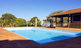 Imagem: Casa - Loteamento Alphaville Campinas