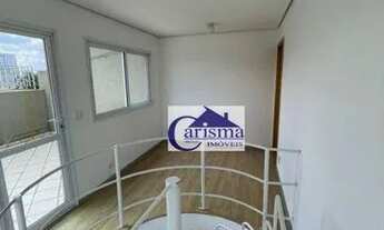 Imagem 2: Cobertura com 3 dormitórios, sendo 1 suíte, 141 m² - venda por R$ 1.280.000 ou aluguel por