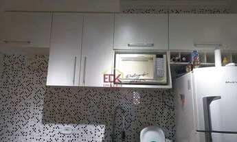 Imagem 5: Apartamento com 3 dormitórios à venda, 72 m² por R$ 295.000,00 - Jardim Jaraguá - Taubaté