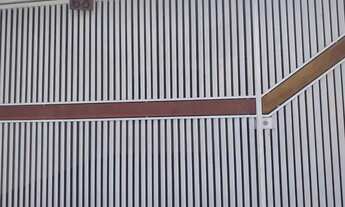 Imagem 3: Casa para aluguel possui 75 metros quadrados com 2 quartos