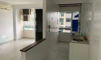 Imagem 7: Vendo apartamento de 1 quarto na Pelinca tem 45 metros quadrados, 1 vaga, nascente