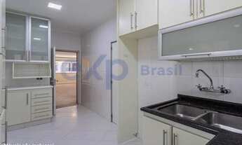 Imagem 2: Apartamento de 137m2 no Itaim Bibi