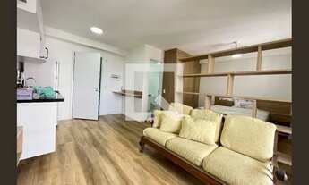 Imagem 2: Apartamento para Aluguel - Saúde, 1 Quarto, 48 m2