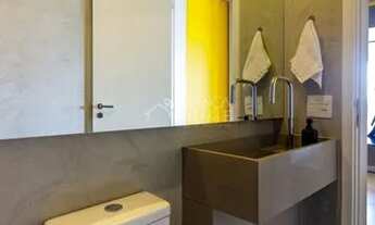 Imagem 6: Impecável Apartamento! Com 2 Suítes e 4 banheiros à, 134 m², Melhor condomínio da Região