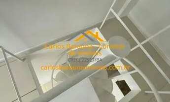 Imagem 2: Apartamento com cobertura 3 quartos duplex reformado em condomínio stella maris