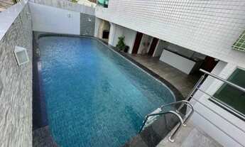 Imagem 2: Apartamento para aluguel com 152 metros quadrados com 5 quartos em Alto Branco - Campina G