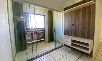 Imagem 3: Apartamento para aluguel - com armários- 3 quartos St Village dos Alpes - Vila Alpes - Goi