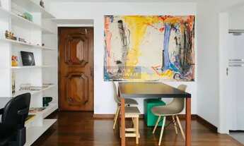 Imagem 2: APARTAMENTO 1 DORMITORIO NA CONSOLAÇAO -- LOCAÇAO OU VENDA