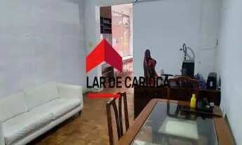 Imagem 3: Copacabana - Posto 5 - 2 quartos com área externa , vaga de garagem e dependência completa