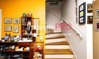 Imagem 3: Brooklin Velho, Casa sobrado, 4 dormitórios, 4 banheiros, 2 vagas