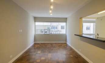 Imagem 2: Locação Apartamento 2 Dormitórios - 76 m² Vila Olímpia