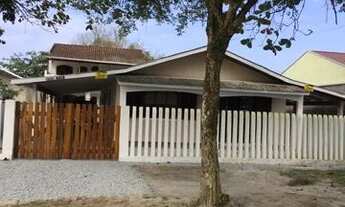 Imagem 2: Alugo excelente casa na praia banheiro Grajaú em Pontal Do Paraná para temporada