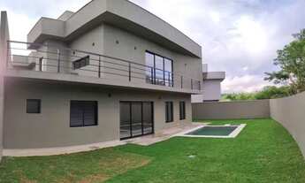 Imagem 2: Casa em Condomínio com 4 dormitórios à venda, 293 m² por R$ 1.700.000 - Condomínio Villa d