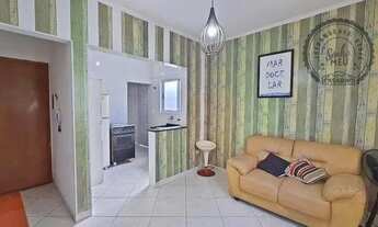 Imagem 2: Apartamento na Mirim - Praia Grande/SP