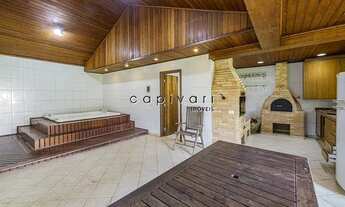 Imagem 4: Casa em condomínio, 4 suítes, piscina aquecida, com vista para o lago