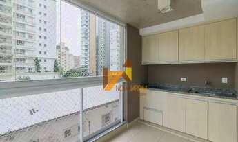 Imagem 4: Apartamento com 3 dormitórios para alugar, 158 m² por R$ 6.472,00/mês - Campestre - Santo