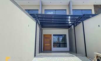 Imagem: Sobrado com 2 quartos sendo 2 suites em